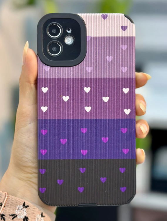  Iphone 11 Uyumlu Kaplama Tasarımlı Yumuşak Silikon Kamera Korumalı Kılıf