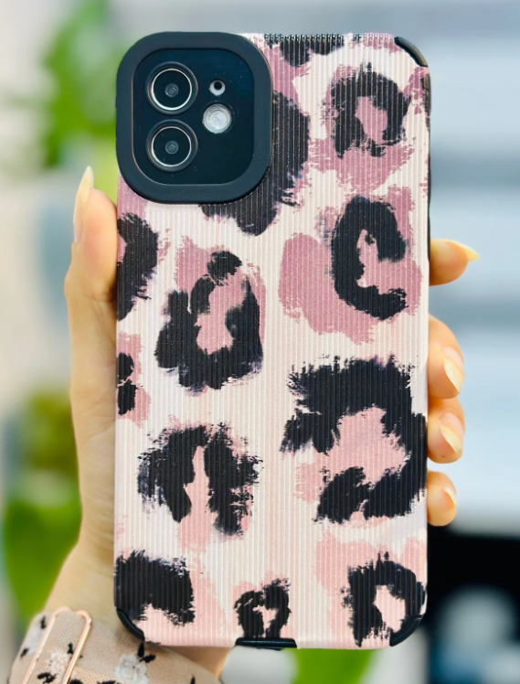  Iphone 11 Uyumlu Kaplama Tasarımlı Yumuşak Silikon Kamera Korumalı Kılıf