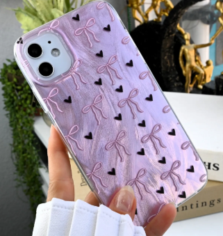  Iphone 11 UYUMLU Shine Fiyonk Renk Geçişli Parlak Silikon Korumalı Kılıf