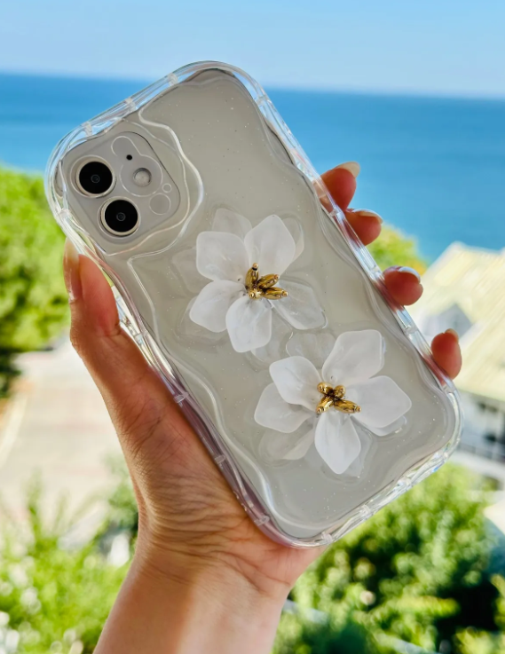 Iphone 12 ve 12 Pro Uyumlu Özel Tasarım 3d Oyuncak Tasarımlı Esnek Silikon Kılıf