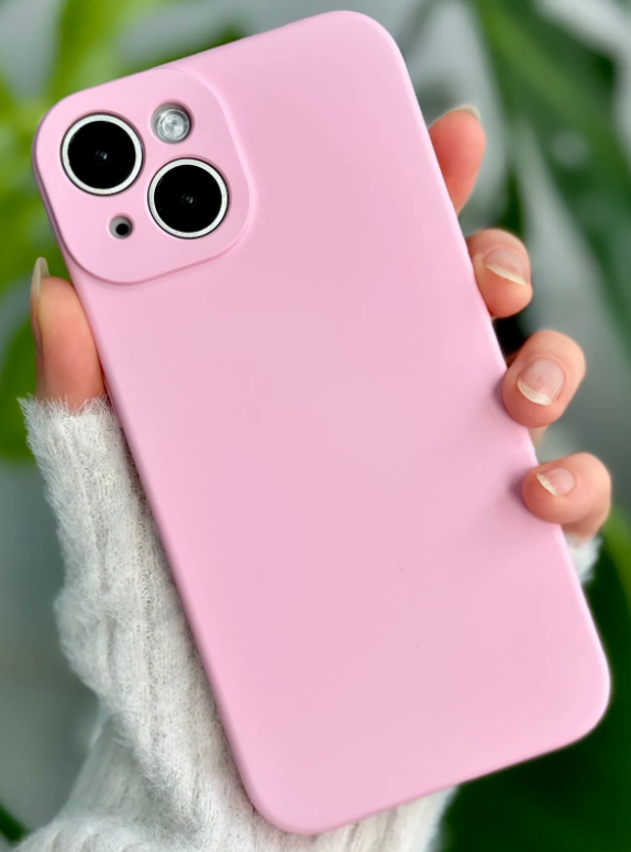  Iphone 13 Ve 14 Uyumlu Içi Kadife Lansman Kılıf