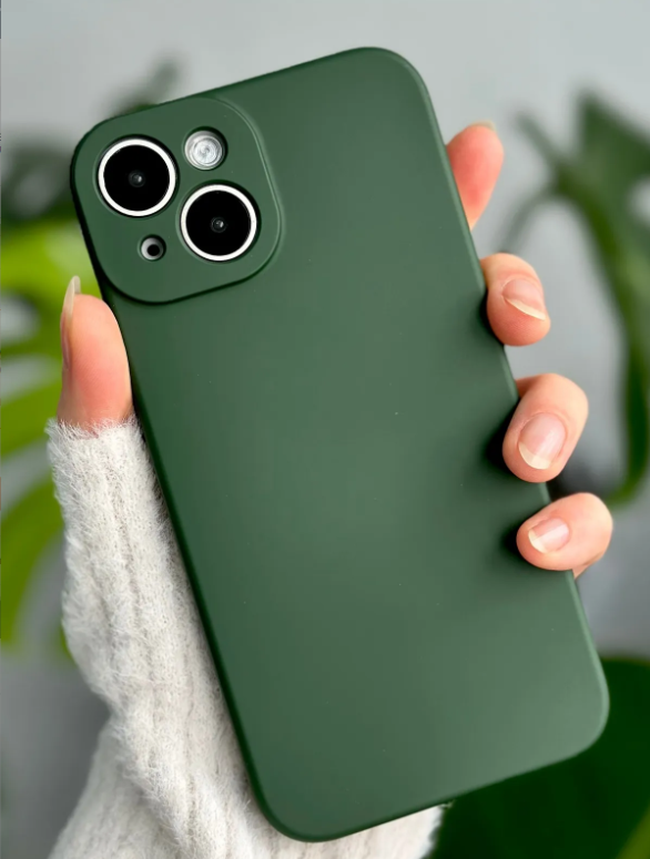  Iphone 13 Ve 14 Uyumlu Içi Kadife Lansman Kılıf