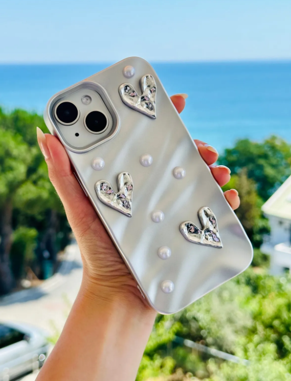  Iphone 14 Plus Ve 15 Plus Kamera Korumalı 3d Oyuncak Tasarımlı Silikon Kılıf