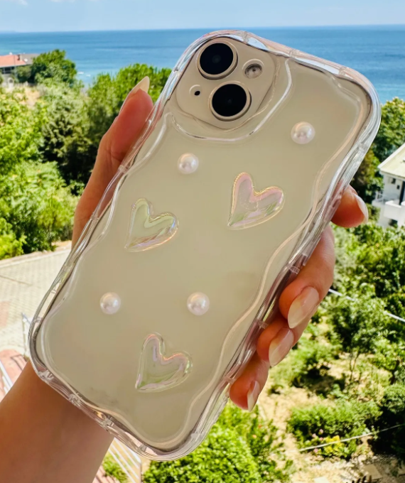  Iphone 14 Plus Ve 15 Plus Kamera Korumalı 3d Oyuncak Tasarımlı Silikon Kılıf