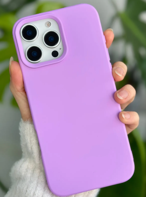  Iphone 16 Promax Uyumlu Içi Kadife Esnek Silikon Leke Tutmaz Lansman Kılıf