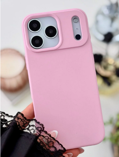  Iphone 17 Promax Uyumlu Darbe Önleyici Lansman Silikon Kılıf