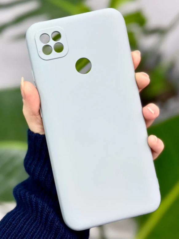  Redmi 9C Uyumlu İçi Kadife Lansman Esnek Silikon Kılıf