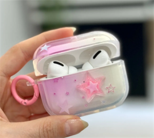  Airpods 3. Nesil Ve 4. Nesil Uyumlu Özel Tasarım Oyuncaklı Kalın Silikon Koruyucu Kılıf