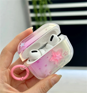  Airpods Pro-pro2 Uyumlu Oyuncak Tasarımlı Kalın Silikon Koruyucu Kılıf