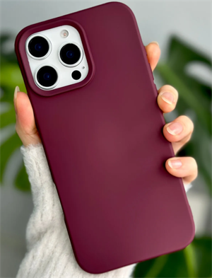  Iphone 14 Promax Uyumlu Içi Kadife Esnek Silikon Leke Tutmaz Lansman Kılıf