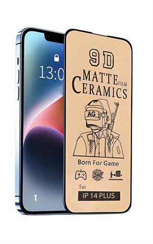Iphone 14 PRO Uyumlu MAT Nano Teknoloji Esnek Ekran Koruyucu 
