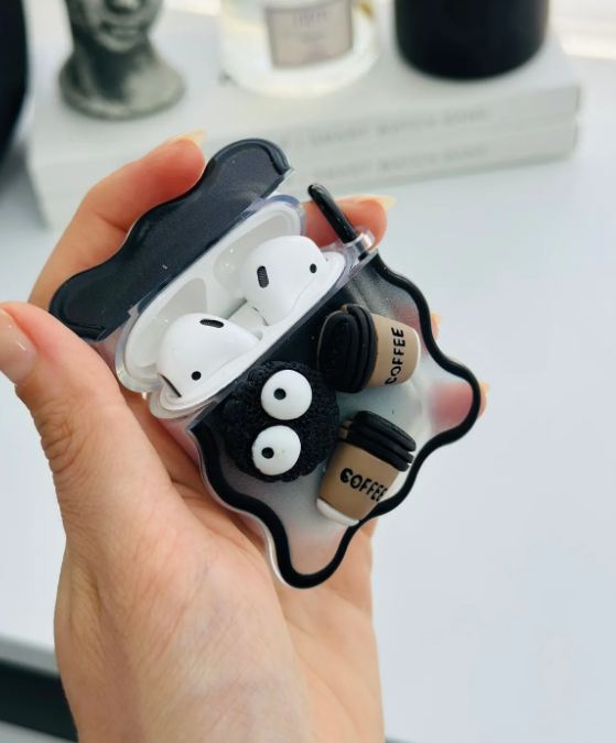  1. Nesil Ve 2. Nesil Uyumlu Oyuncak Tasarımlı Kalın Silikon Kılıf