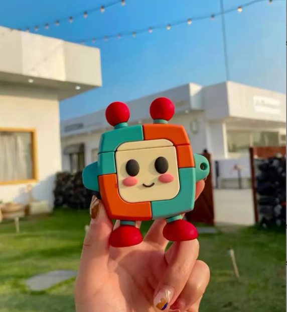  1. NESİL VE 2. NESİL Uyumlu Tasarım Anime Oyuncak Kalın Koruyucu Silikon Kılıf