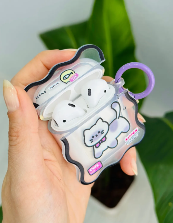  1. Nesil Ve 2. Nesil Uyumlu Tasarım Oyuncak Kalın Koruyucu Silikon Kılıf