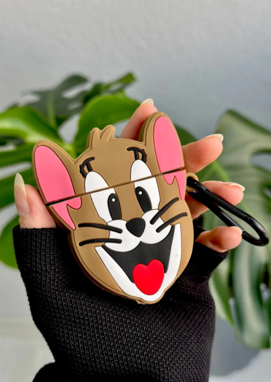  1. Nesil Ve 2. Nesil Uyumlu Tasarım Kalın Koruyucu Silikon Kılıf