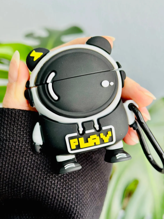  1. Nesil Ve 2. Nesil Uyumlu Tasarım Kalın Koruyucu Silikon Kılıf