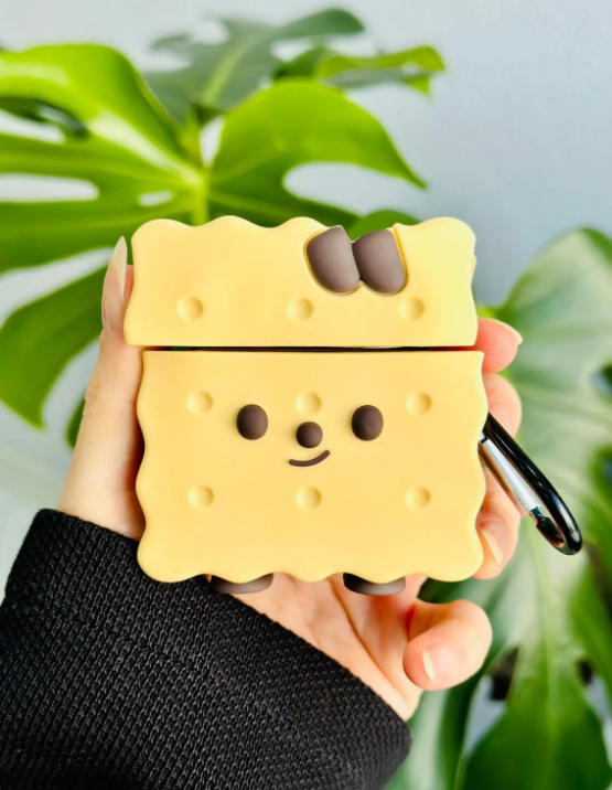  1. Nesil Ve 2. Nesil Uyumlu Tasarım Kalın Koruyucu Silikon Kılıf