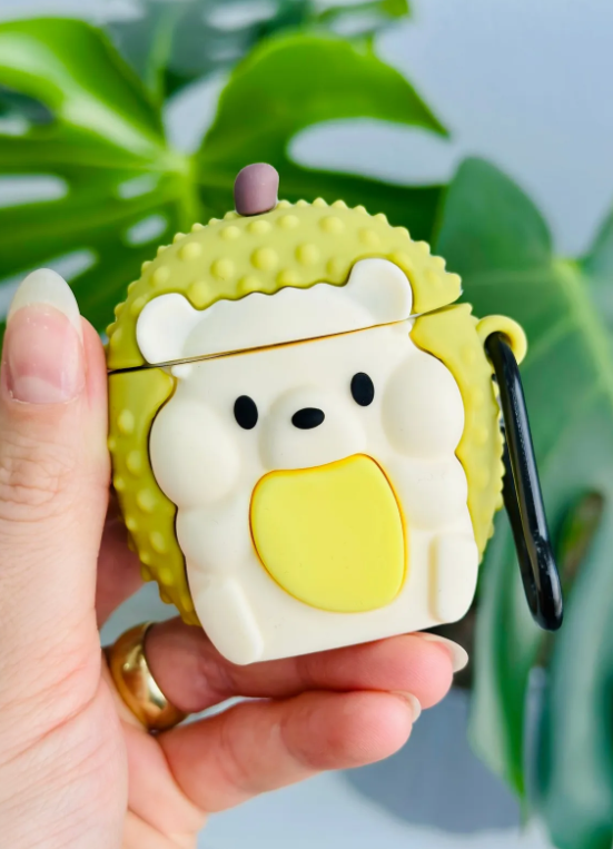  1. Nesil Ve 2. Nesil Uyumlu Tasarım Kalın Koruyucu Silikon Kılıf