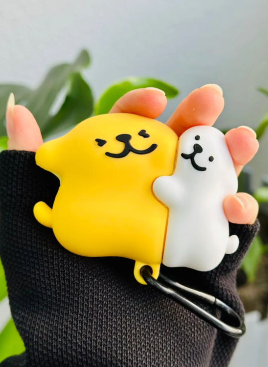  1. Nesil Ve 2. Nesil Uyumlu Tasarım Kalın Koruyucu Silikon Kılıf