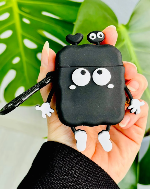  1. Nesil Ve 2. Nesil Uyumlu Tasarım Kalın Koruyucu Silikon Kılıf