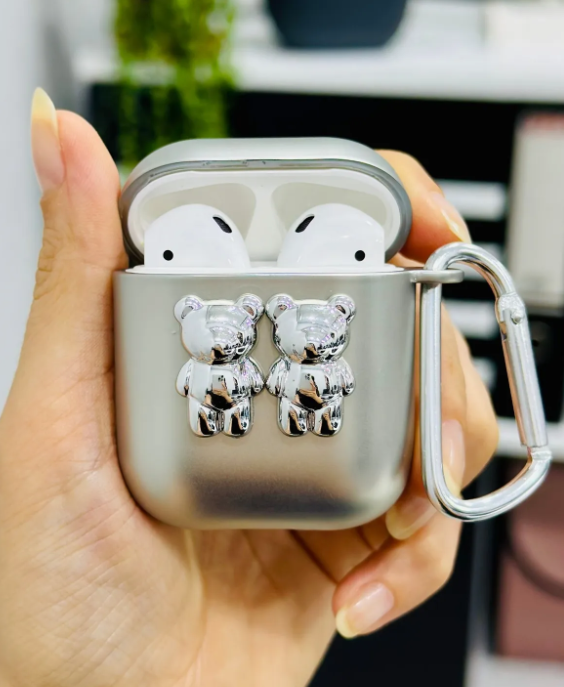  1. Nesil Ve 2. Nesil Uyumlu Tasarım Kalın Koruyucu Silikon Kılıf