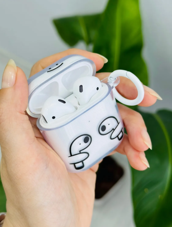  1. Nesil Ve 2. Nesil Uyumlu Tasarım Kalın Koruyucu Silikon Kılıf