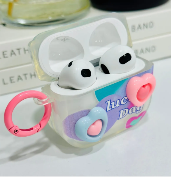  3. Nesil 4. Nesil Tasarım Oyuncaklı Kalın Silikon Koruyucu Uyumlu Kılıf