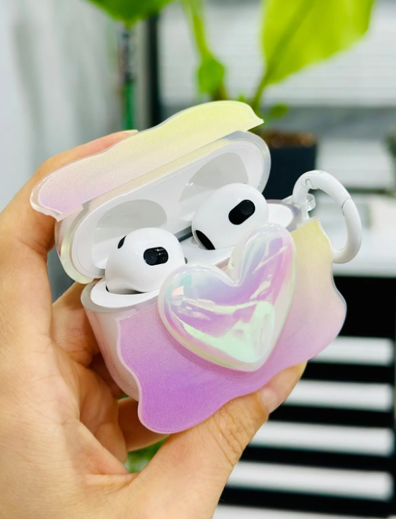  3. Nesil 4. Nesil Uyumlu Tasarım Oyuncaklı Kalın Silikon Koruyucu Uyumlu Kılıf