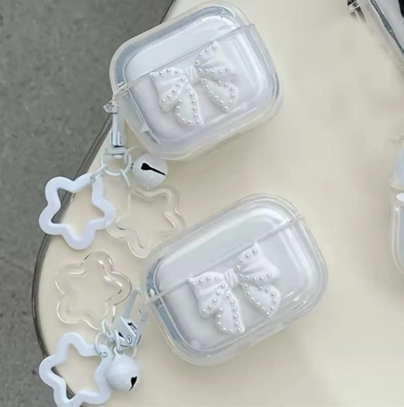  Airpods 1. NESİL VE 2. NESİL Uyumlu Oyuncak Tasarımlı Kalın Koruyucu Silikon Kılıf