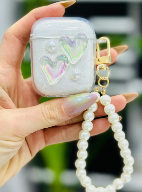  Airpods 1. NESİL VE 2. NESİL Uyumlu Oyuncak Tasarımlı Kalın Koruyucu Silikon Kılıf