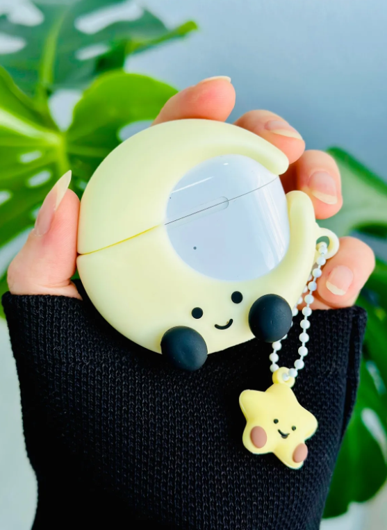  Airpods 3. Nesil Uyumlu Oyuncaklı Tasarım Kalın Silikon Koruyucu Kılıf