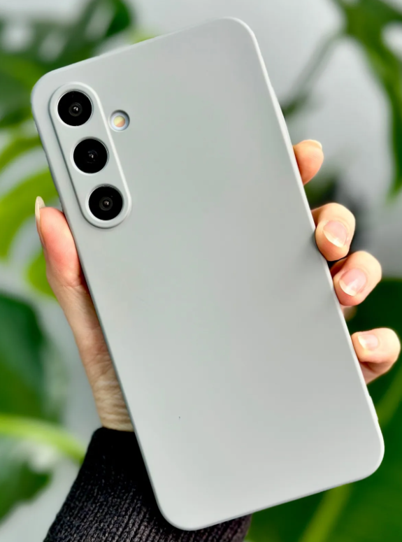  Galaxy A25 Uyumlu İçi Kadife Lansman Esnek Silikon Kılıf