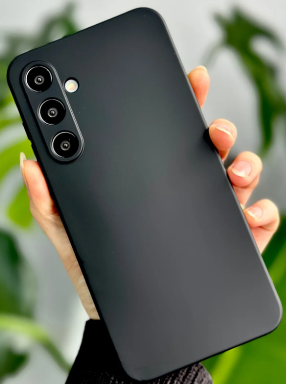  Galaxy A25 Uyumlu İçi Kadife Lansman Esnek Silikon Kılıf