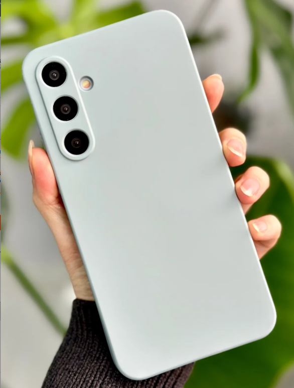  Galaxy A25 Uyumlu İçi Kadife Lansman Esnek Silikon Kılıf