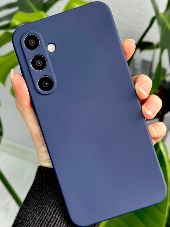  Galaxy A25 Uyumlu İçi Kadife Lansman Esnek Silikon Kılıf
