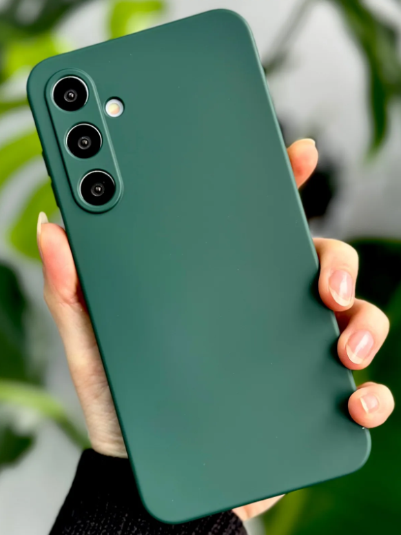  Galaxy A25 Uyumlu İçi Kadife Lansman Esnek Silikon Kılıf