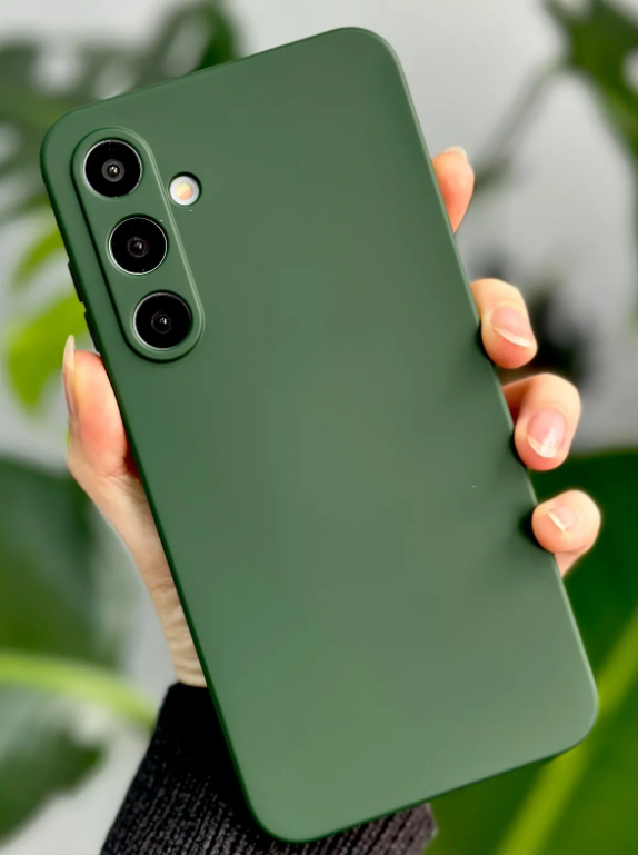  Galaxy A25 Uyumlu İçi Kadife Lansman Esnek Silikon Kılıf