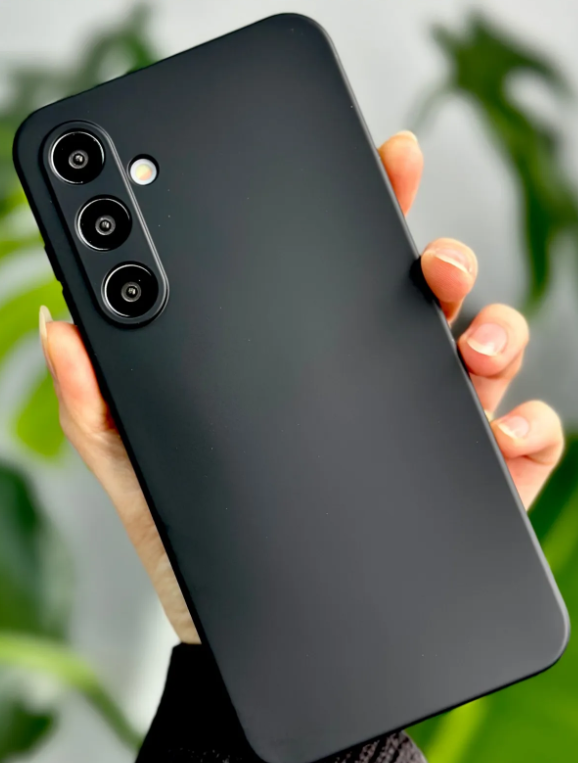  Galaxy A35 Uyumlu İçi Kadife Lansman Esnek Silikon Kılıf