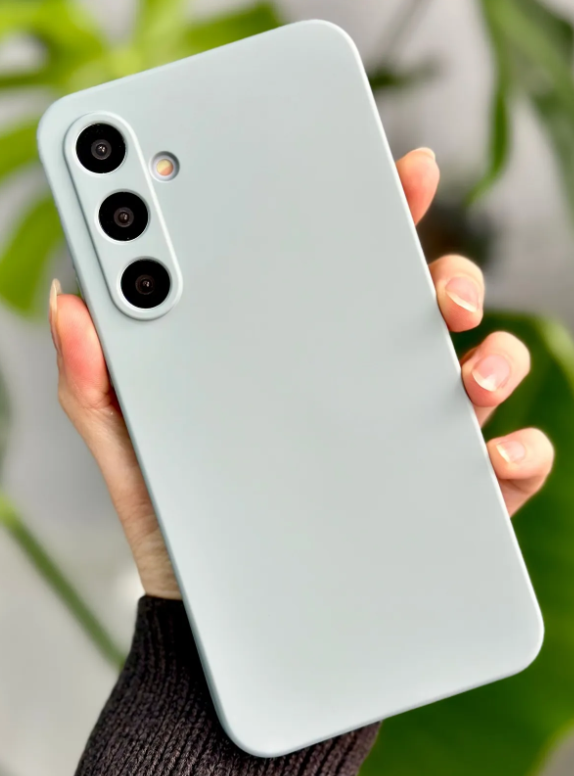  Galaxy A35 Uyumlu İçi Kadife Lansman Esnek Silikon Kılıf