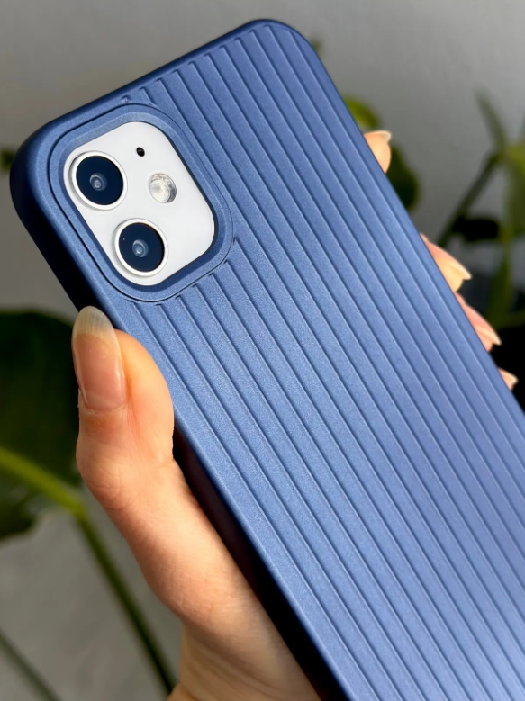  Iphone 11 Uyumlu 3d Desen Serrated Esnek Mat Silikon Pinterest Kılıf
