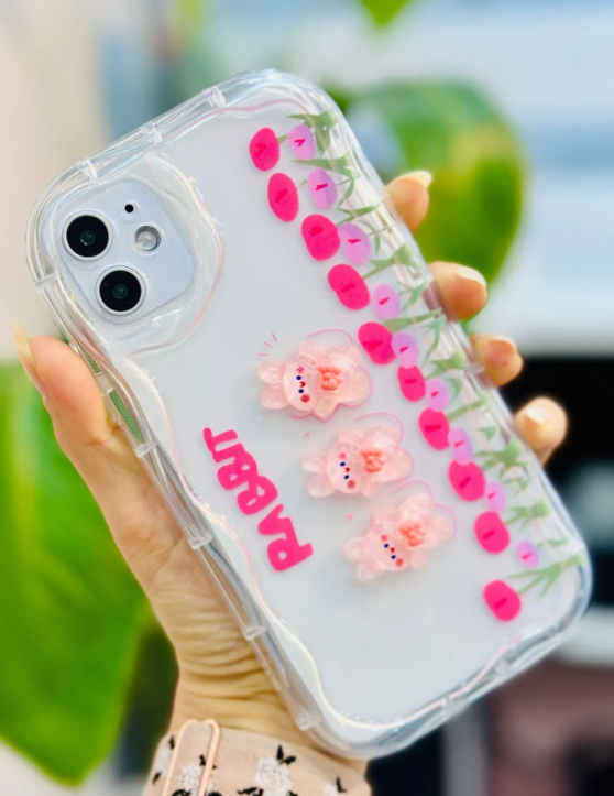  Iphone 11 Uyumlu 3d Oyuncak Tasarımlı Yumuşak Silikon Kılıf