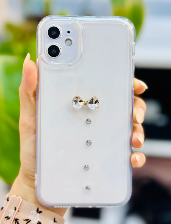  Iphone 11 Uyumlu 3d Oyuncak Tasarımlı Yumuşak Silikon Kılıf