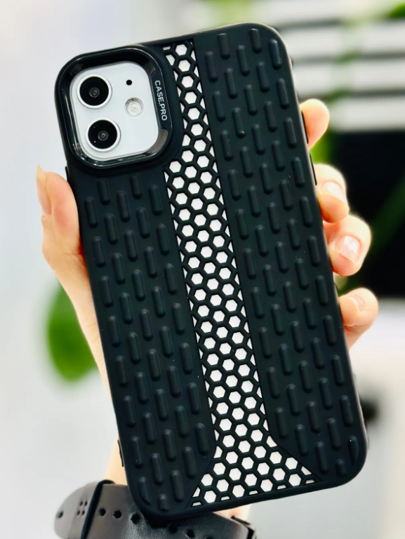  Iphone 11 Uyumlu Elite Class Tasarım Darbe Önleyici Silikon Kılıf