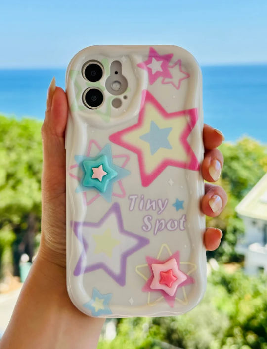  Iphone 12 ve 12 Pro Uyumlu Özel Tasarım 3d Oyuncak Tasarımlı Esnek Silikon Kılıf