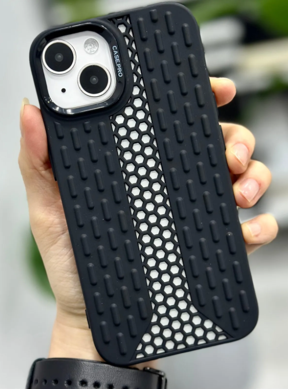  Iphone 13 - 14 - 15 Uyumlu Elite Class Tasarım Darbe Önleyici Silikon Kılıf