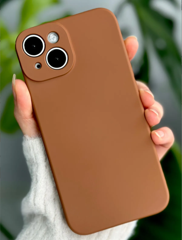  Iphone 13 Uyumlu Içi Kadife Lansman Kılıf