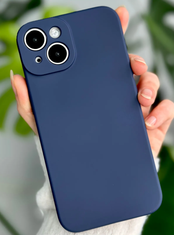  Iphone 13 Ve 14 Uyumlu Içi Kadife Lansman Kılıf
