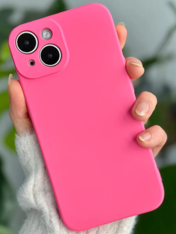  Iphone 13 Ve 14 Uyumlu Içi Kadife Lansman Kılıf