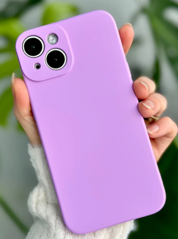  Iphone 13 Ve 14 Uyumlu Içi Kadife Lansman Kılıf