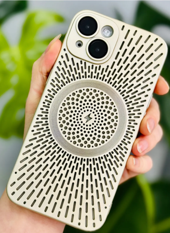  Iphone 13 ve iphone 14 Uyumlu Lensli MAGSAFE Özellikli Darbe Önleyici Koruyucu Kılıf